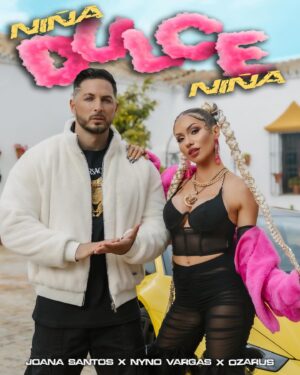 Nyno Vargas Instagram - 💣🍬Niña Dulce Niña🍬💣 es el nombre del temazo que viene junto a @nynovargas 💘😵 el 23/02 será vuestro!🔥 @ozarusmusic 

Teneis ganas??? 😍 #NiñaDulceNiña