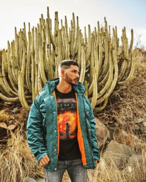 Nyno Vargas Instagram - NUEVO ÁLBUM en proceso ⌛🌍