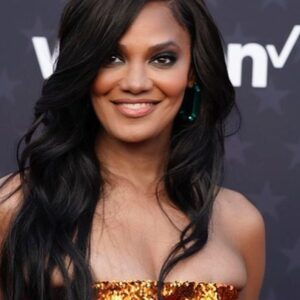 Nzingha Stewart Instagram - Critics Choice Awards