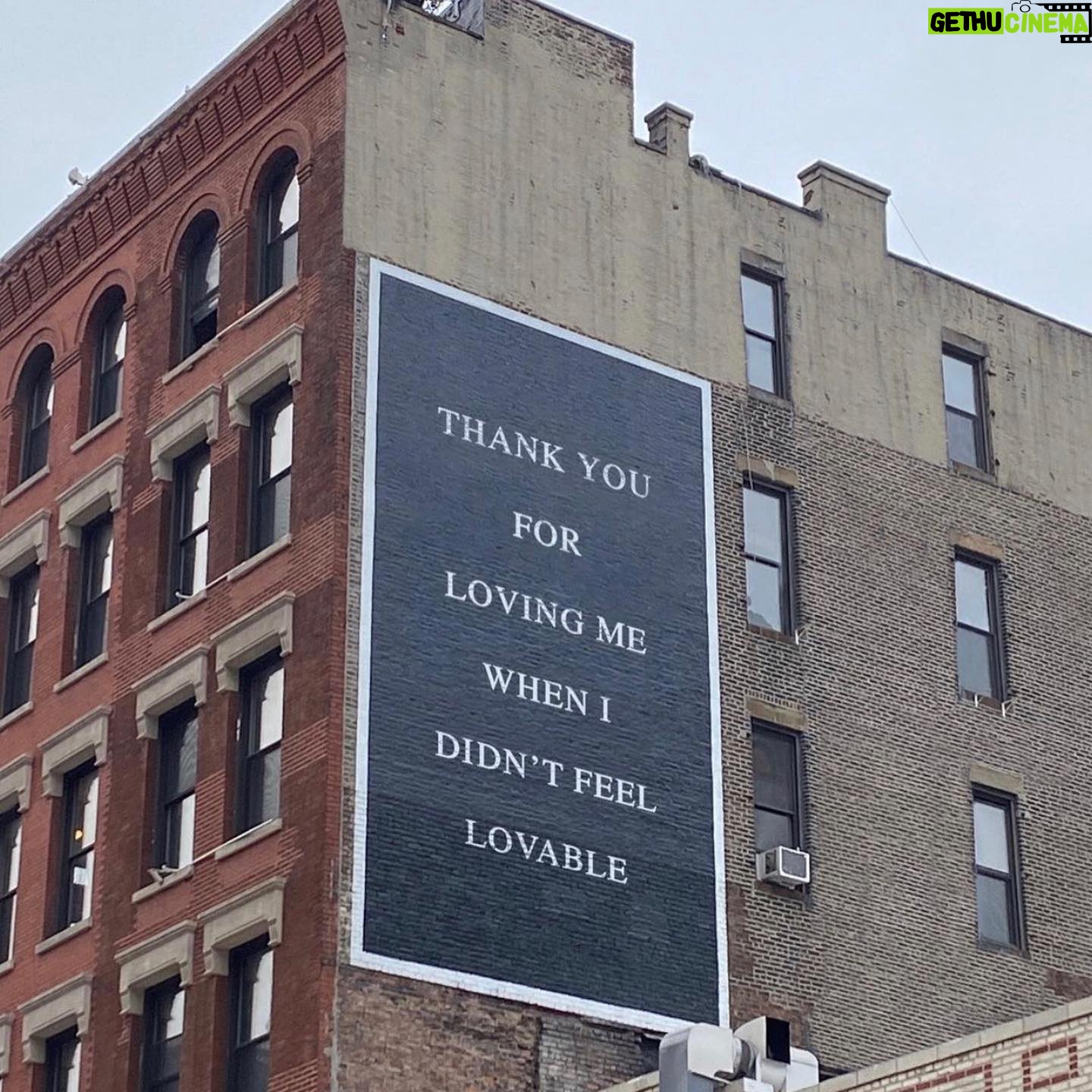 O-T Fagbenle - 6.1K Likes - Found these affirmations amongst the weeds on insta.. any that resonate with you?