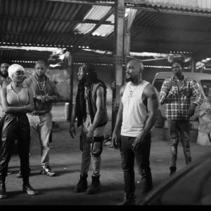 O.C. Ukeje Instagram - Just the joy of good work and good company…

And such a unique opportunity for me to play this Izra character!

@loukman_ali and @jadeosiberu out here making shit happen!

July 8th!

#brotherhoodthemovie