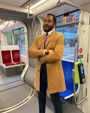 O.C. Ukeje Instagram - One Sunday morning…

#OCUkeje
