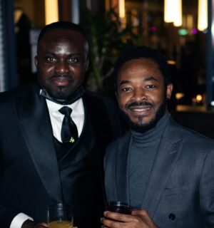 O.C. Ukeje Instagram - 1st stop!

#TheNewBoy Gala starring Cate Blanchett directed by Warwick Thornton…

Next…

#Orah Cast&Crew screening directed by @lonzonzekwe

What a dope day!

Appreciate you @georgepimentel1 and @deanaldo.ca for some of these dope pics!

#TIFF2023 #TIFF # OCUkeje
