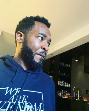 O.C. Ukeje Instagram - Been too hot a minute…

And nothing has changed…
Still good-looking per usual!😌😌😌