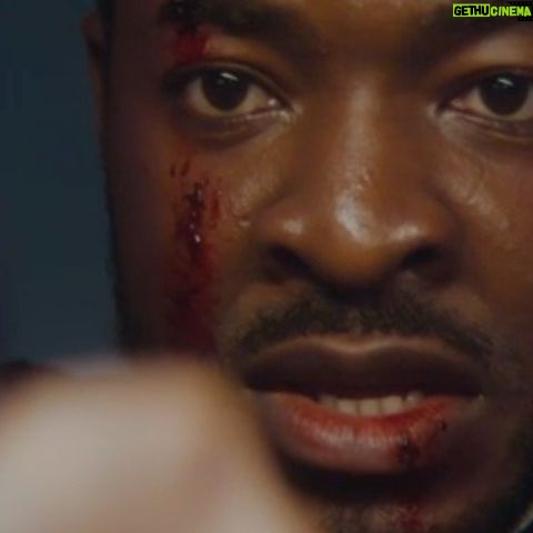 O.C. Ukeje - 2.6K Likes - Featuring yours truly…
#Anticipate #Blackmail