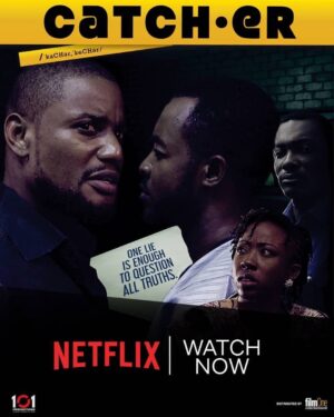 O.C. Ukeje Instagram - Mi Familia!!!

Catch.ER is now available on Netflix!
A whodunnit directed by @waltbanger 

Check on it!!!!

@beverlynaya, @blossomchukwujekwu , @omowunmi_dada , @kikiomeili , @gbenroajibade , @alexxekubo , @topetedela 

#catch.ER
#netflixnaija

@naijaonnetflix @netflixfilm @wb101pro