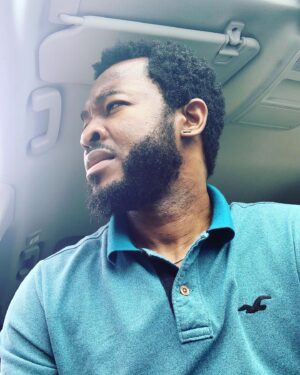 O.C. Ukeje Instagram - Way dey front!

Def!!!!