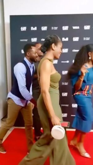 O.C. Ukeje Instagram - Kindred spirit (and some razzos like @adesuaetomi ) all over the place…

Gangs of Lagos is a thing indeed.

Standout folk like @jadeosiberu ,@lalaakindoju at the helm.

Dates on @primevideonaija soon!
