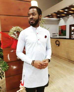 O.C. Ukeje Instagram - Cyprus. December 2018...

10 years ago...