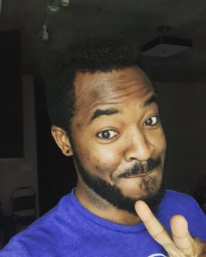 O.C. Ukeje Instagram - A good day to be happy...

#Peace
