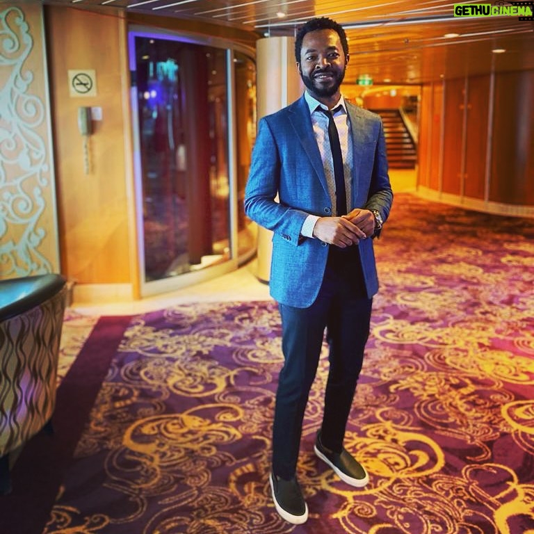 O.C. Ukeje - 2K Likes - …if I do say so myself…😌
#cruise #royalcaribbean