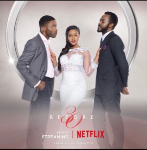 O.C. Ukeje Instagram - We’re on Netflix people!

#B430 #naijaonnetflix #netflix