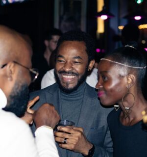 O.C. Ukeje Instagram - 1st stop!

#TheNewBoy Gala starring Cate Blanchett directed by Warwick Thornton…

Next…

#Orah Cast&Crew screening directed by @lonzonzekwe

What a dope day!

Appreciate you @georgepimentel1 and @deanaldo.ca for some of these dope pics!

#TIFF2023 #TIFF # OCUkeje
