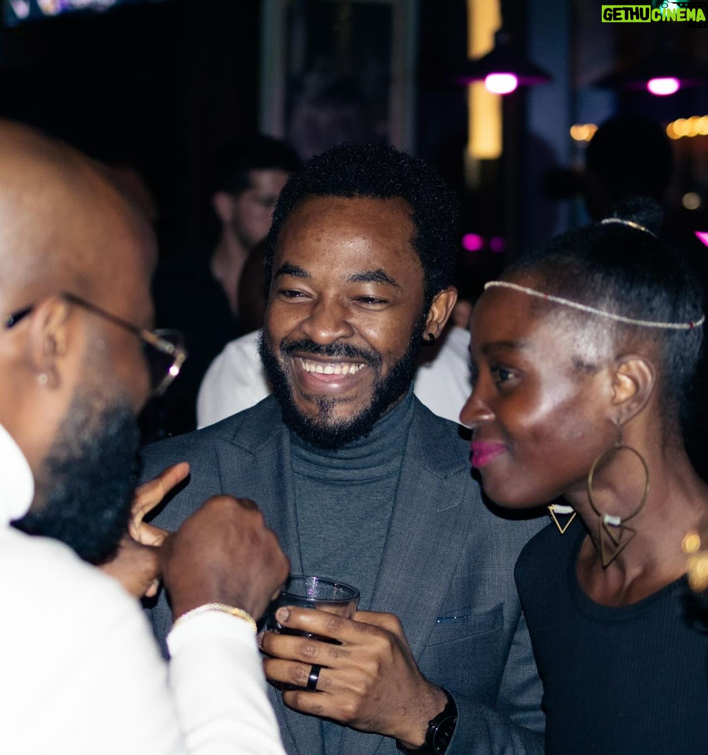 O.C. Ukeje - 1.9K Likes - 1st stop!
#TheNewBoy Gala starring Cate Blanchett directed by Warwick Thornton…
Next…
#Orah Cast&Crew screening directed by @lonzonzekwe
What a dope day!
Appreciate you @georgepimentel1 and @deanaldo.ca for some of these dope pics!
#TIFF2023 #TIFF # OCUkeje