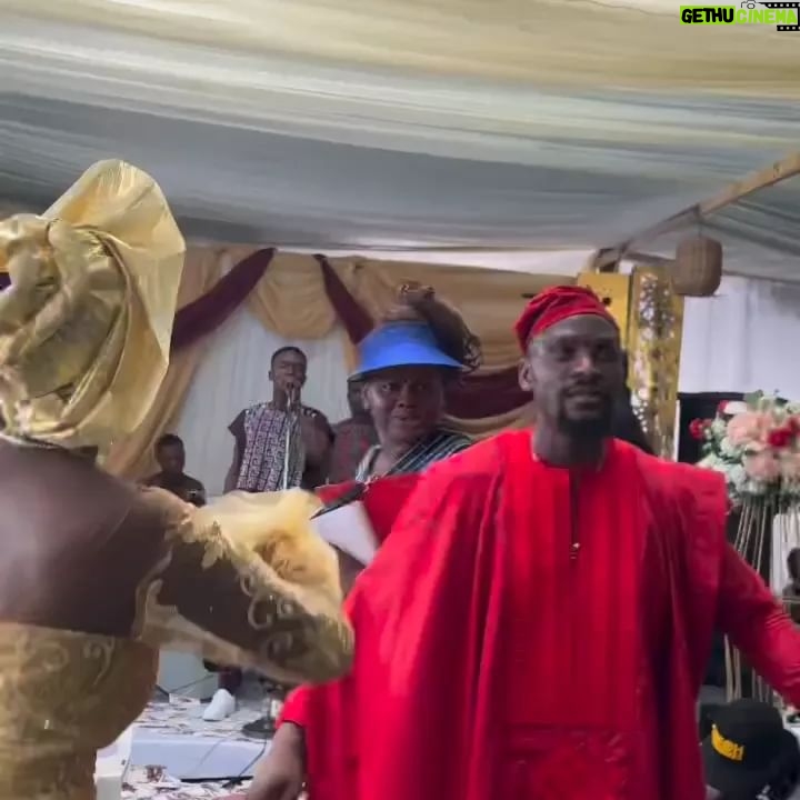 O.C. Ukeje - 1.1K Likes - Such a lovely team! Y'all are magic!
Reposted from @tobibakre Big congrats to @jadeosiberu and all fellow members of cast and crew!
.
We just wrapped on set #Brotherhood the movie.
After all the blood sweat and tears, we are super sure what we have in the works is a 'special number'
.
Director/Producer extraordinaire! One of God's gift to this generation. When jade is involved, everybody is always ready to give a arm and a leg. You can't buy it. It's grace 🙌🏽
.
We love you @jadeosiberu! Congrats on a successful wrap. E no easy