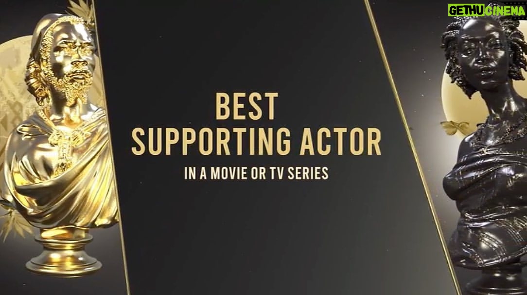 O.C. Ukeje - 1.4K Likes - I currently don’t have the words…
Thank you @africamagic
Really.
Posted @withregram • @africamagic "These actors have each brought something special to their roles.
Congratulations to the nominees for Best Supporting Actor (Movie/TV Series) at #AMVCA9
#AMVCA"
James Webbo - County 49
Yinka Quadri - Anikulapo
@buccifranklin - The Razz Guy
Taiwo Hassan - Anikulapo
@octhegreatukeje - Brotherhood
@gizavisuals - Gacal
Jeffroberts Walusimbi - Bedroom Chains
Brought to you by @supakomando.