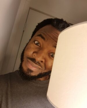 O.C. Ukeje Instagram - 🙋🏾‍♂️!
Who there?!