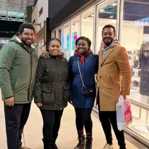O.C. Ukeje Instagram - 'Tis the season...

Blessings to you and yours!