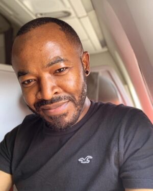 O.C. Ukeje Instagram - It’s been real!🙏🏾✌🏾

#Jozi #OCUkeje #