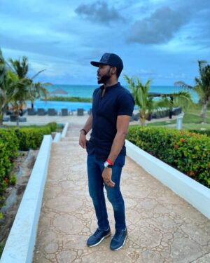 O.C. Ukeje Instagram - Well then…