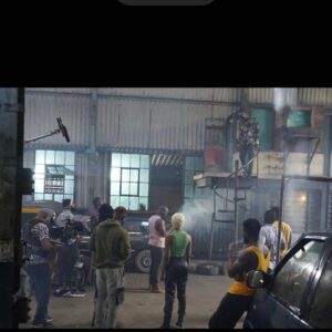 O.C. Ukeje Instagram - Just the joy of good work and good company…

And such a unique opportunity for me to play this Izra character!

@loukman_ali and @jadeosiberu out here making shit happen!

July 8th!

#brotherhoodthemovie