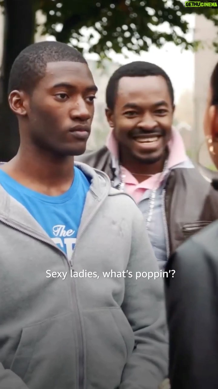 O.C. Ukeje - 2.8K Likes - Posted @withregram • @primevideouk get you a bro who can kick it like Iku (even tho he wears socks and sandals) 🧦🩴
📺 #GoneTooFar
🎭 #MalachiKirby #OCUkeje #TosinCole