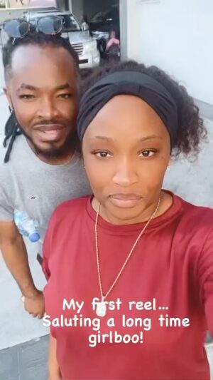 O.C. Ukeje Instagram - 