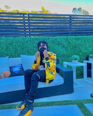 O'Neil Rowe Instagram - #1 €£¥¥€£$ 💰🥷🏾 #koolasoneil #primevideo #nflonprime