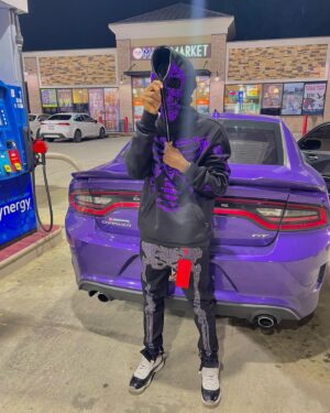 O'Neil Rowe Instagram - I’m prada me. 💰🕸 ….€£¥£¥€ // YouTube link in bio. We goin crazy 😈