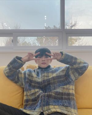 OOON Instagram - ゆごがとってくださったん🥳