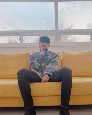 OOON Instagram - ゆごがとってくださったん🥳