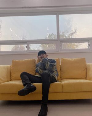 OOON Instagram - ゆごがとってくださったん🥳