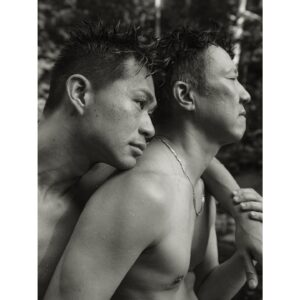 Ocean Vuong Instagram - a gentle afternoon at our rural “queer beach” in western Mass✨🍃