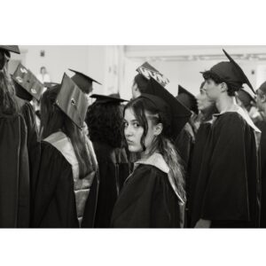Ocean Vuong Instagram - some shots from the local high school graduation 🌱