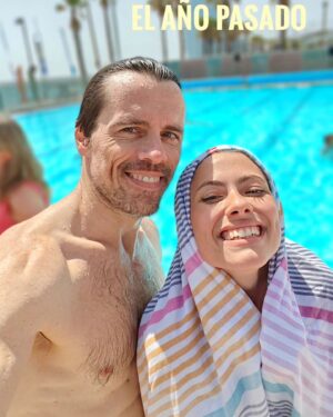Octavi Pujades Instagram - Un año más, y de la mano de la @fundacioesclerosim, NOS MOJAMOS 💦.
Para visibilizar y recaudar fondos para la lucha contra la esclerosis múltiple, enfermedad degenerativa que afecta a más de 55000 en este país.
Hace falta mucha ayuda y mucha investigación, y hay un largo trecho a recorrer... Y esperamos que, con el Mulla't 2024, podamos aportar algo en esta batalla.
Una vez más, un honor participar.

#mullat2024 #fundacioesclerosimultiple #esclerosismultiple #esclerosimultiple #me