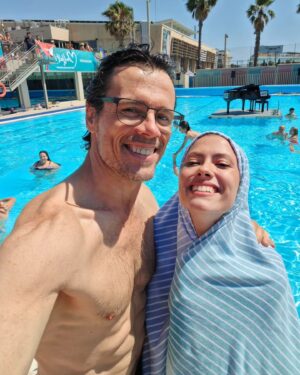 Octavi Pujades Instagram - Un año más, y de la mano de la @fundacioesclerosim, NOS MOJAMOS 💦.
Para visibilizar y recaudar fondos para la lucha contra la esclerosis múltiple, enfermedad degenerativa que afecta a más de 55000 en este país.
Hace falta mucha ayuda y mucha investigación, y hay un largo trecho a recorrer... Y esperamos que, con el Mulla't 2024, podamos aportar algo en esta batalla.
Una vez más, un honor participar.

#mullat2024 #fundacioesclerosimultiple #esclerosismultiple #esclerosimultiple #me