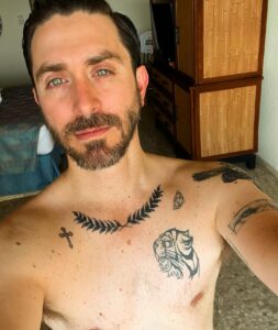 Actor Octavio Hinojosa Martínez HD Instagram Photos and Wallpapers June 2022