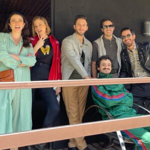 Octavio Hinojosa Martínez Instagram - CUIDADO CON LO QUE DESEAS

Prox Miércoles 22 de Marzo estrenamos la tercera temporada de @comosobrevivirsoltero 😱👊🏽💥♥️ por todos los Prime Videos del mundo!!!

Mamobanda original y auténtica (😂) los amo mucho carajoooo y este viaje con ustedes ha sido de los más chingones de mi carrera
