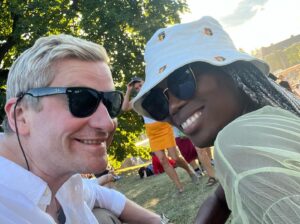 Odd-Magnus Williamson Instagram - 10 års @oyafestivalen jubileums!

@tinashewilliamson