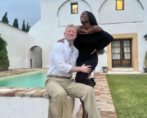 Odd-Magnus Williamson Instagram - Takk for oss @haciendalasmesas 
Nå må leveren hvile
