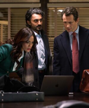 Odelya Halevi Instagram - Is @nbclawandorder on @peacock today?!?!