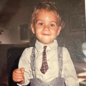 Odelya Halevi Instagram - Beautiful person… Charismatic. Wise. Thoughtful. Witty. Hard working. Good looking and funny… But enough about me… Today is about YOU! Happy birthday to the man who has the best fiancé in the world! 
Time goes by so fast and i think it’s amazing that you were once young.. Don’t worry, you still don’t look or act your age.. You can still play Basketball and do other dumb stuff.. Just do it slowly… 
I love and adore you and I don’t care at all that you’re way way way older than me. Can’t wait to marry you best bud!!! ❤️❤️❤️