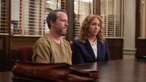 Odelya Halevi Instagram - We’re back! Guest starring @sashaalexander and directed by @nestorcarbonell ❤️ Tonight on @nbclawandorder