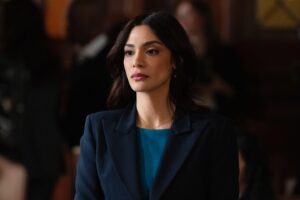 Odelya Halevi Instagram - Big @nbclawandorder premier tonight!!! 8pm on @nbc who’s here to scream with me???