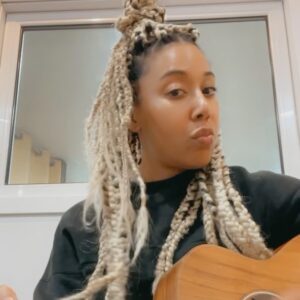 Odreii Instagram - It was such an honour to win one of the  @rollingstone ‘s Battle of the Bands episode 🎸 🏆 🤘🏾thank you so much for showing up and supporting 🙏🏾❤️ and shoutout to the fire band  @carlyandtheuniverse 🔥👌🏾

« While living 8 years in London Uk doing open mic nights, winning two songwriting competitions and getting 1st place at The Stage UK competition awarding her a music and vocal scholarship with Tech Music / BIMM school, Odreii also worked with the legendary songwriter Ralph Murphy who praised her creative songwriting imageries and being able to break rules tastefully. Her song “Tell Me You Love Me” picked up by Victoria Secret’s official playlist and “Gold for Water” is described as songwriting masterpieces until this day. 

Before starting her own project, Odreii wrote for several commercial clients and DJ’s. Her song “Burn” was the most popular reaching more than 20 millions streams, while being played by Tiesto and Don Diablo. Odreii landed placements for international artists and producers for her song “Runs in mi blood” and “Go Solo” which is playing on Virgin radio, and 92.5 The Beat FM. 

A versatile songwriter not afraid to try something new, explore different avenues and forms of expressions through her cultural diversity: 

“As a songwriter I try not to judge a song based what I’ve learnt or what i am used to listen to. I am careful not to be quick on the trigger pointing out what is a good or not. 

I’m so happy we hear a lot more artists like Burna Boy, Tems, Rosalia, Koffee, Chronixx, Bad Bunny with a large international reach, artists with different languages and dialects  being creative and playing with structures.” 

“ My latest years of songwriting is based on what some of the best in the industry taught me: you feel what you write or you don’t, rather than it be right or wrong. Everything is based on perception, culture, personal connection and what we are familiar with, AND it evolves every year if not faster” - Odreii

#rollingstone #odreii #music #singersongwriter #twitch