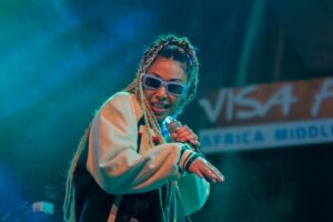 Odreii Instagram - First time in Rabat, Morocco 🇲🇦 first time in Africa ✨ I had a fantastic experience with beautiful people. Let’s do this again. Merci à toute l’équipe de @visaformusic 
@quebec_rabat et @la.sodec j’ai adoré 🙌🏾 À la prochaine! شُكراً

📸: @lmokhtarrr 

#visaformusic #odreii #morocco #liveperformance