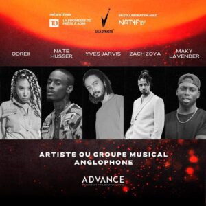 Odreii Instagram - I'm honoured to be nominated for the @galadynastie Anglophone Artist of the Year 2023 🙏🏾 I have so much love and respect for this community filled with talented individuals I’ve worked with, had the pleasure to meet and looking forward to meet this year 🖤 #power

#power #galadynastie #odreii