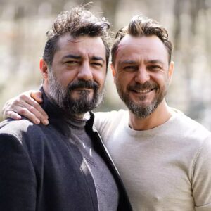 Ogün Kaptanoğlu Instagram - Birader demek bize yakıştı. Yolumuz uzun biraderim.. @celilnalcakan