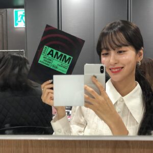 Oh Ah-yeon Instagram - #MMA