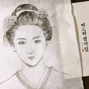 Oh Ah-yeon Instagram - 